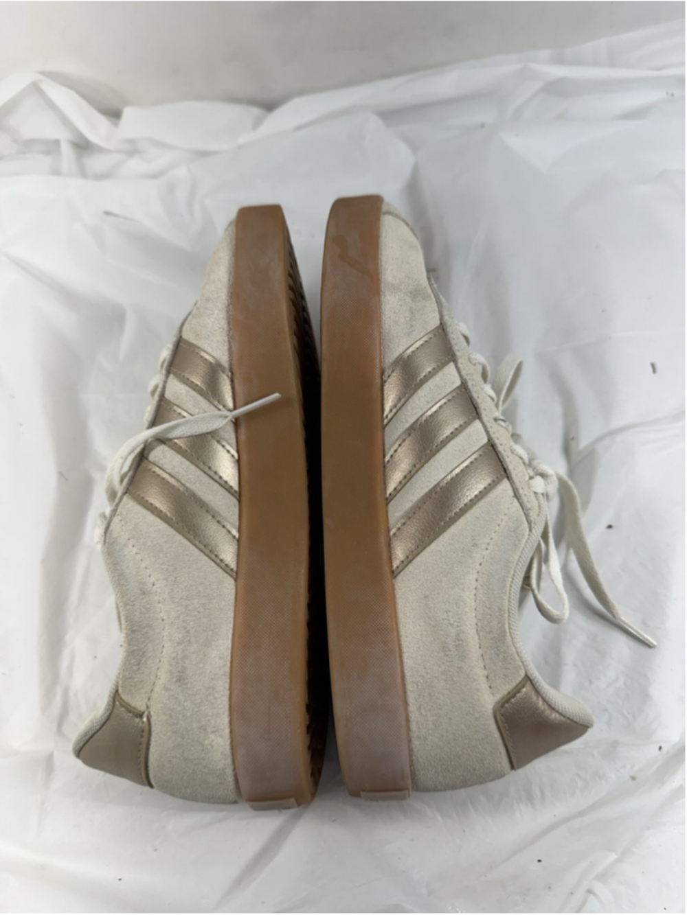 Adidas Men Gazelle Indoor Shoes 7.5 - image 8